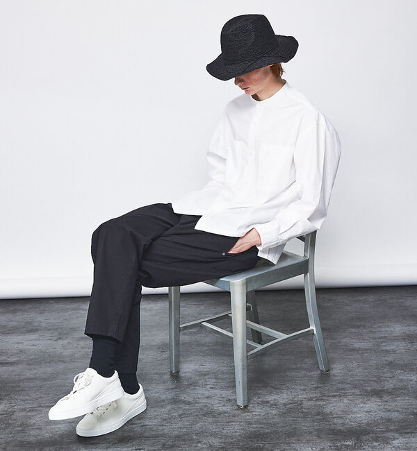 ABAHOUSE「【RUBEN/ルーベン】RAFFIA HAT/ラフィアハット」|その他|