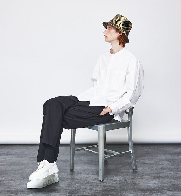 ABAHOUSE「【RUBEN/ルーベン】MIX BUCKET HAT/バケットハット」|その他|