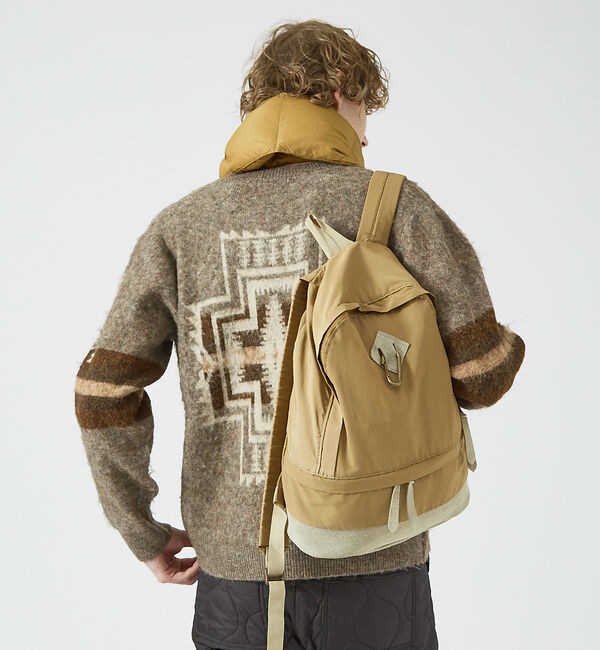 ABAHOUSE「【MASTER&CO】マスターアンドコー バックパック/ デイパック / 60/」|リュック|