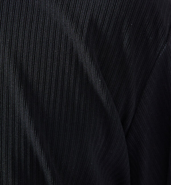 ABAHOUSE「【ストレッチテレコ】長袖Tシャツ」|Tシャツ・カットソー|