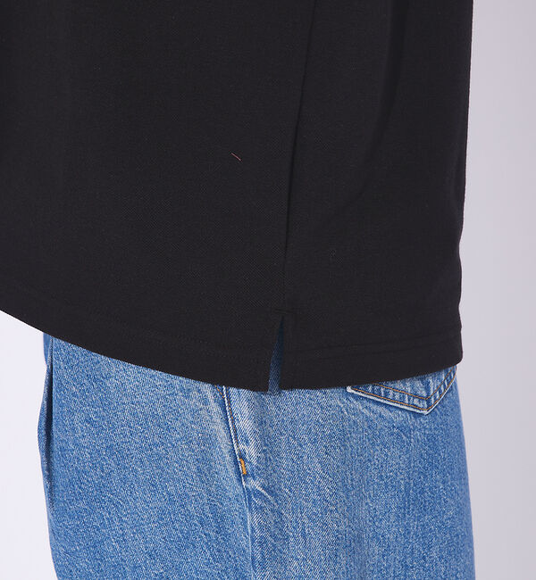 ABAHOUSE「【JEMORGAN ジェイイーモーガン】T/C鹿の子半袖Tシャツ」|Tシャツ・カットソー|