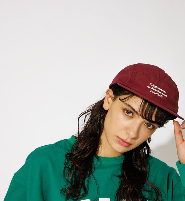 ABAHOUSE「【POLeR/ポーラー】NYLON 5P CAP」|その他|