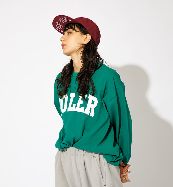 ABAHOUSE「【POLeR/ポーラー】NYLON 5P CAP」|その他|