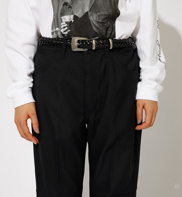 ABAHOUSE「【Wrangler / ラングラー】WRANCHER DRESS/ランチャー フ」|その他|