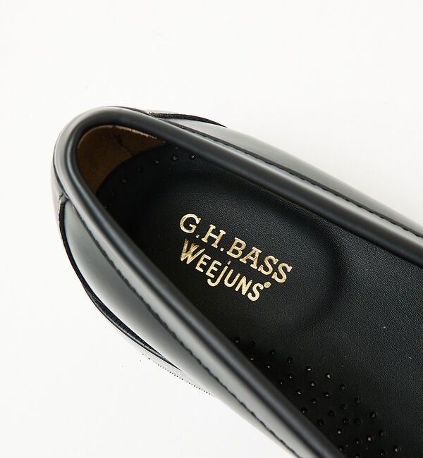 ABAHOUSE「【G.H.BASS】LARSON WEEJUN HERITAGE ペニーローファ」|ローファー|
