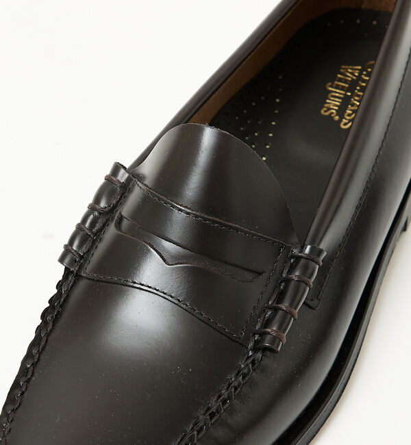 ABAHOUSE「【G.H.BASS】LARSON WEEJUN HERITAGE ペニーローファ」|ローファー|