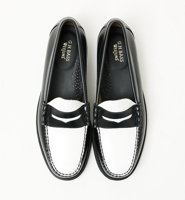 ABAHOUSE「【G.H.BASS】LARSON WEEJUN HERITAGE ペニーローファ」|ローファー|