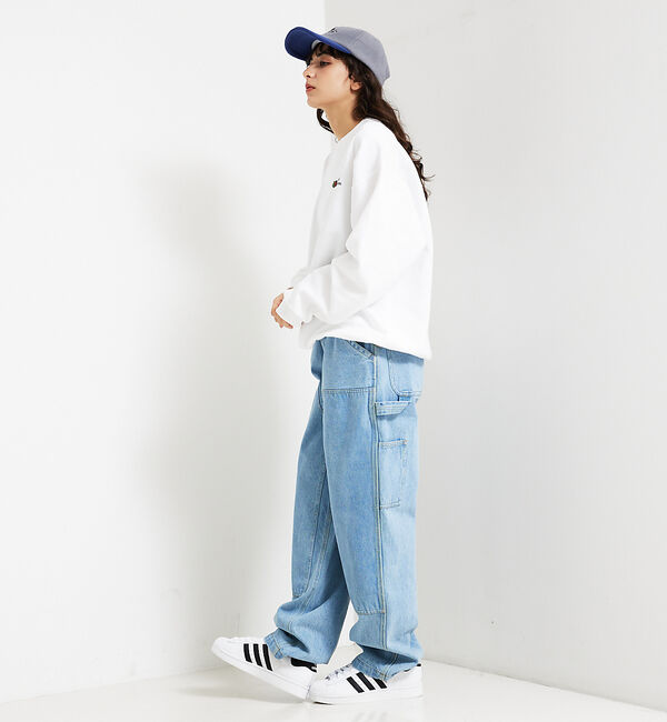 ABAHOUSE「【FRUIT OF THE LOOM/フルーツオブザルーム】FLEECE LAW」|その他|