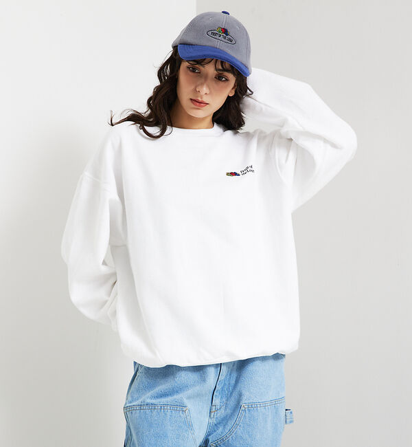 ABAHOUSE「【FRUIT OF THE LOOM/フルーツオブザルーム】FLEECE LAW」|その他|