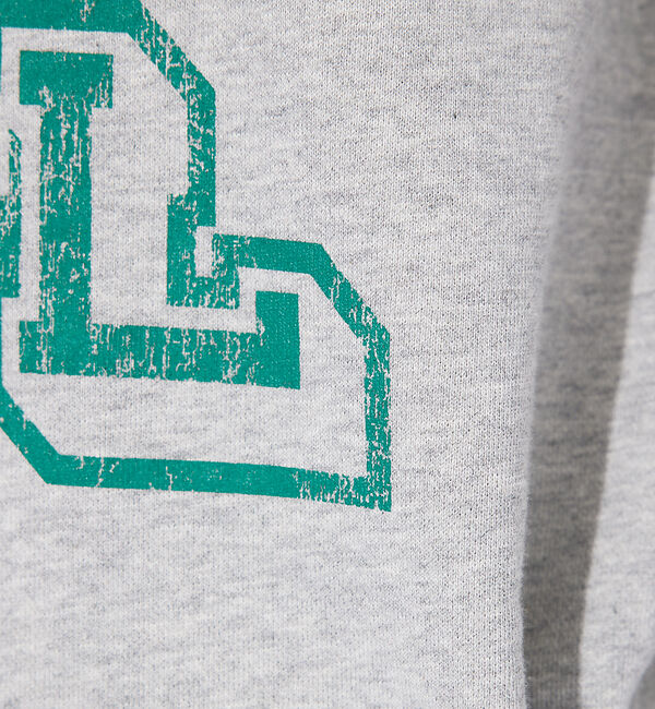 ABAHOUSE「【FRUIT OF THE LOOM/フルーツオブザルーム】FTLカレッジロゴレ」|パーカー|