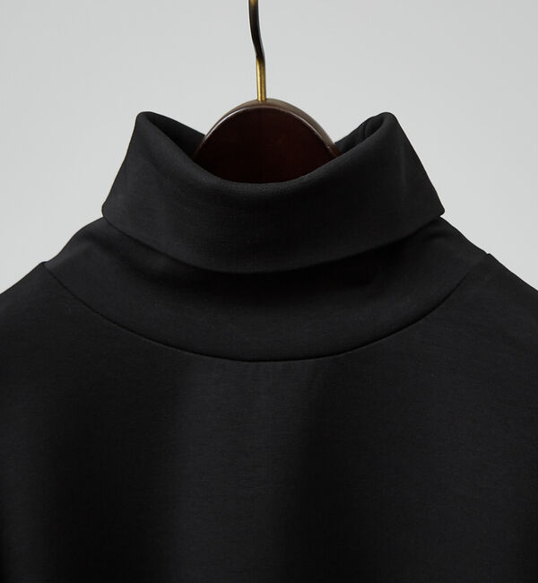 ABAHOUSE「【AH ABAHOUSE / ハイネック / タートルネック】ポンチドルマン 長」|Tシャツ・カットソー|