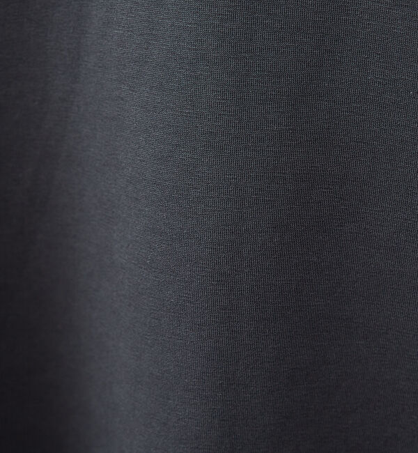 ABAHOUSE「【AH ABAHOUSE / ハイネック / タートルネック】ポンチドルマン 長」|Tシャツ・カットソー|