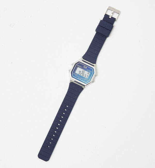 ABAHOUSE「アバハウス限定【ice watch /アイスウォッチ】ICE digit ret」|腕時計|