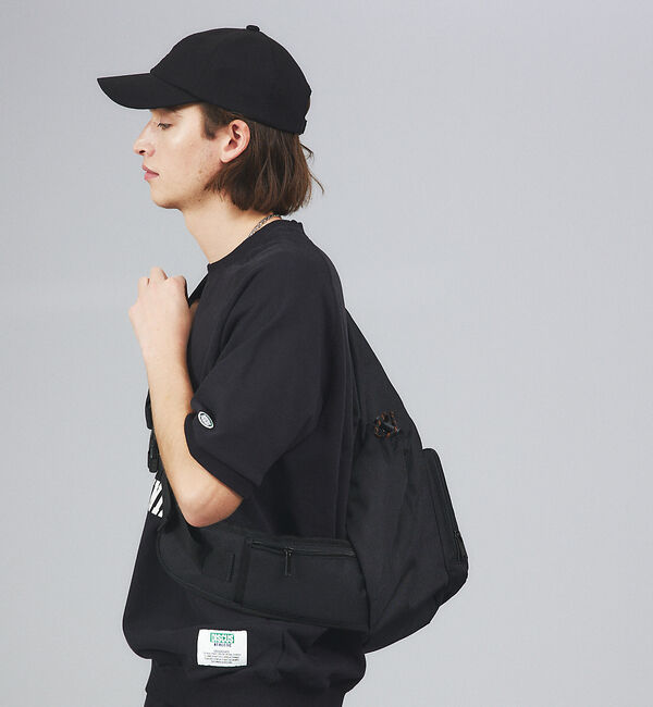 ABAHOUSE「【UNIVERSALOVERALL / ユニバーサルオーバーオール】 ONE S」|ショルダー・メッセンジャー|