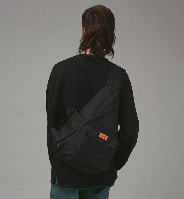 ABAHOUSE「【UNIVERSALOVERALL / ユニバーサルオーバーオール】 ONE S」|ショルダー・メッセンジャー|