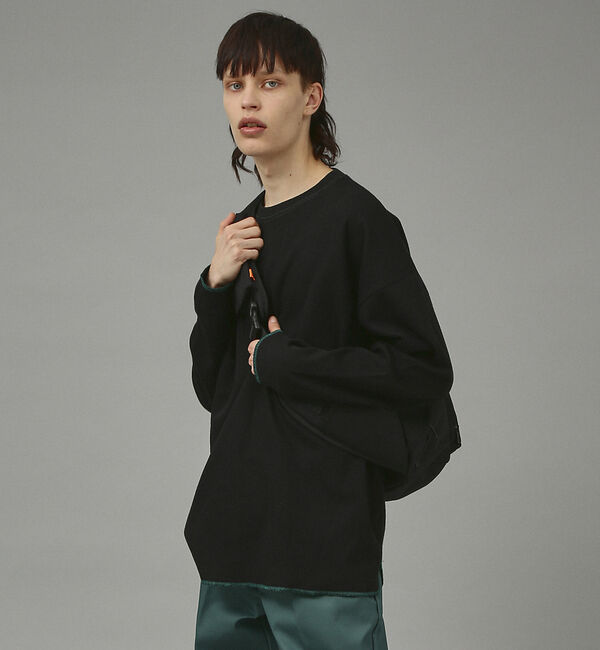 ABAHOUSE「【UNIVERSALOVERALL / ユニバーサルオーバーオール】 ONE S」|ショルダー・メッセンジャー|