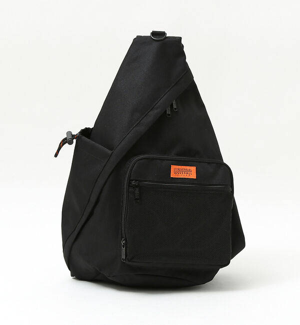 ABAHOUSE「【UNIVERSALOVERALL / ユニバーサルオーバーオール】 ONE S」|ショルダー・メッセンジャー|