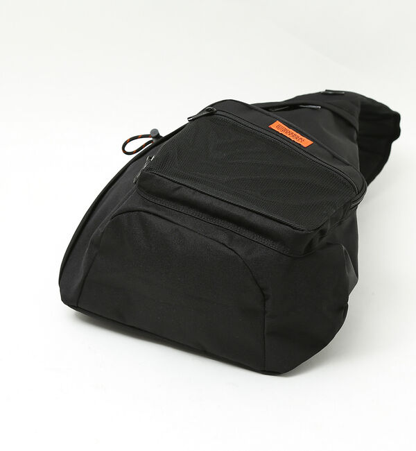 ABAHOUSE「【UNIVERSALOVERALL / ユニバーサルオーバーオール】 ONE S」|ショルダー・メッセンジャー|
