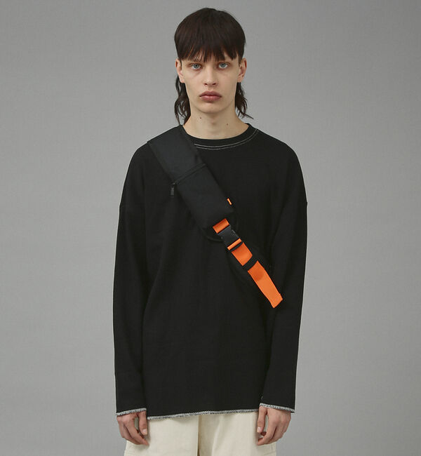 ABAHOUSE「【UNIVERSALOVERALL / ユニバーサルオーバーオール】 ONE S」|ショルダー・メッセンジャー|