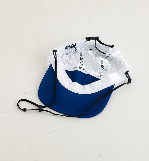 ABAHOUSE「【POLeR/ポーラー】SUMMER MESH CAP/メッシュキャップ/ストラ」|その他|