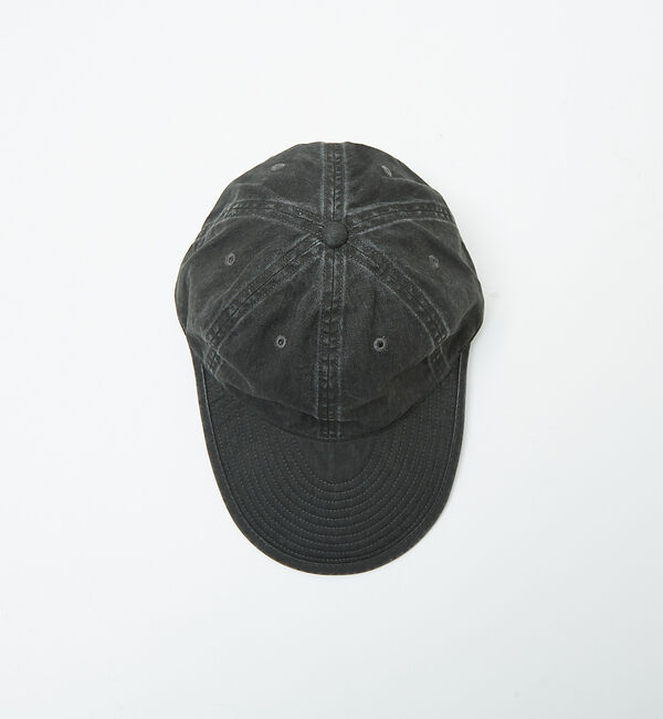 ABAHOUSE「【RUBEN/ルーベン】 COTTON LONGBILL CAP　コットンロング」|その他|