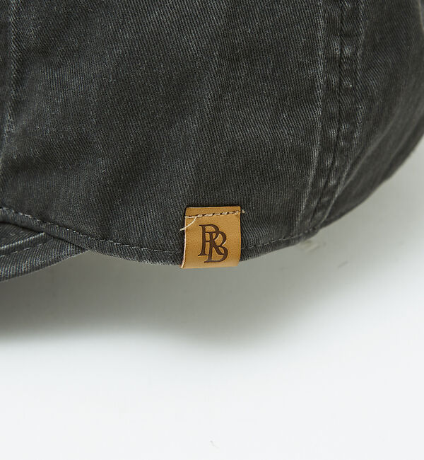 ABAHOUSE「【RUBEN/ルーベン】 COTTON LONGBILL CAP　コットンロング」|その他|