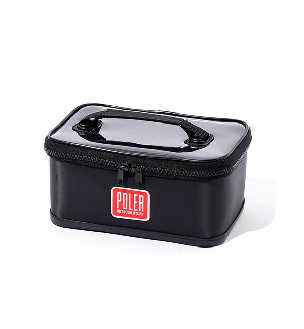 ABAHOUSE「【POLeR/ポーラー】ミニストックバッグ」|ポーチ|