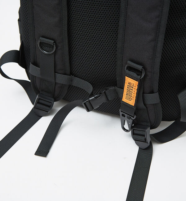 ABAHOUSE「【UNIVERSALOVERALL / ユニバーサルオーバーオール】TAPE R」|リュック|