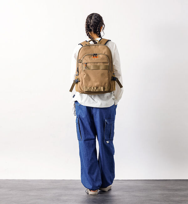 ABAHOUSE「【UNIVERSALOVERALL / ユニバーサルオーバーオール】TAPE R」|リュック|