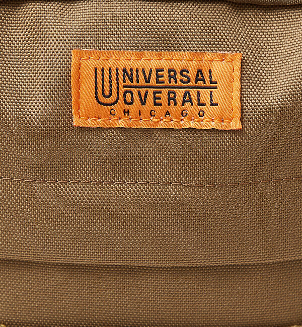 ABAHOUSE「【UNIVERSALOVERALL / ユニバーサルオーバーオール】TAPE R」|リュック|