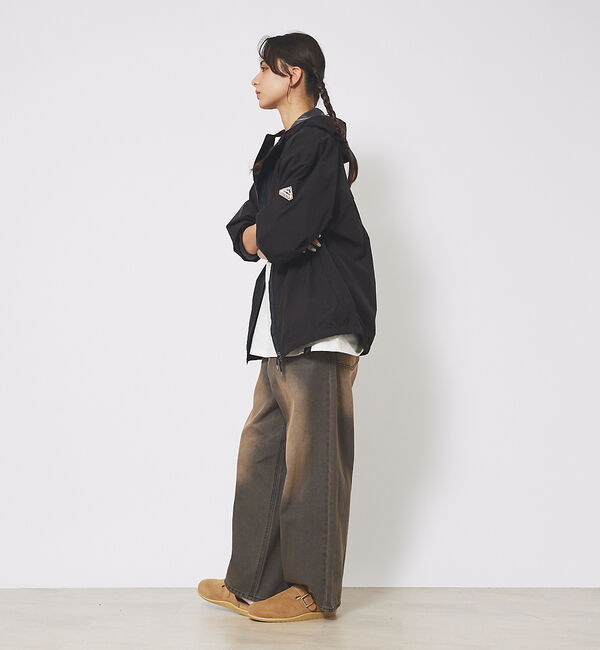 ABAHOUSE「【PYRENEXピレネックス】 HUX009/ENSURE/エンショアー/フーデ」|ブルゾン・スタジャン|