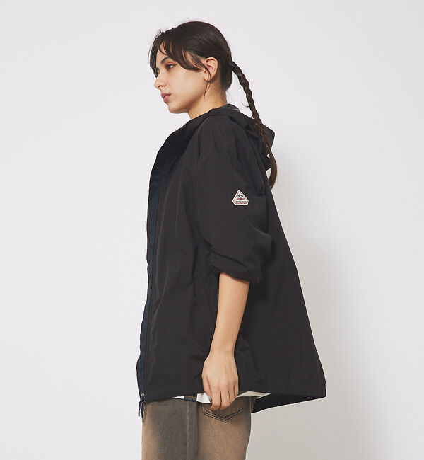 ABAHOUSE「【PYRENEXピレネックス】 HUX009/ENSURE/エンショアー/フーデ」|ブルゾン・スタジャン|