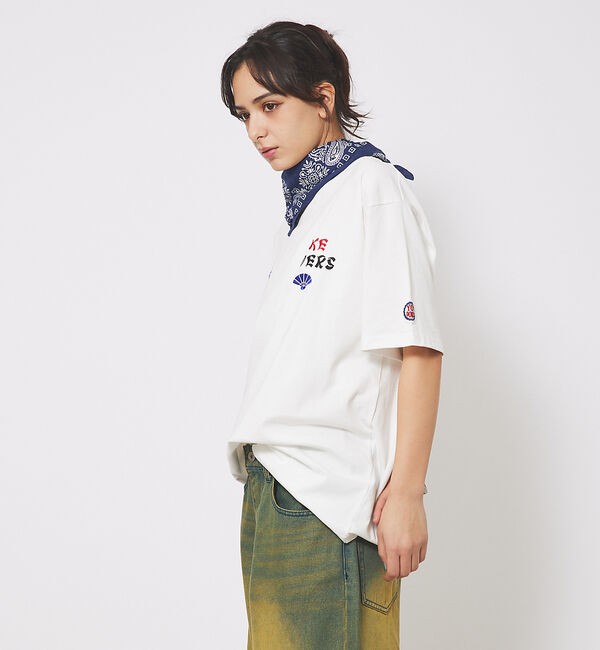 ABAHOUSE「【YOIDORE/ヨイドレ 】スーベニアTシャツ/ 酒愛好家/ユニセックス」|Tシャツ・カットソー|