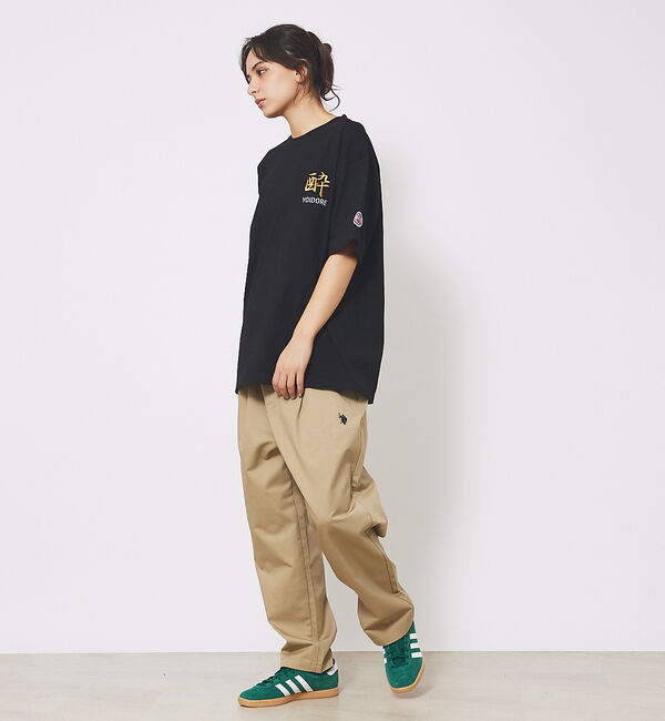 ABAHOUSE「【YOIDORE/ヨイドレ 】スーベニアTシャツ/ 酒愛好家/ユニセックス」|Tシャツ・カットソー|