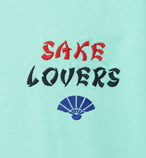 ABAHOUSE「【YOIDORE/ヨイドレ 】スーベニアTシャツ/ 酒愛好家/ユニセックス」|Tシャツ・カットソー|