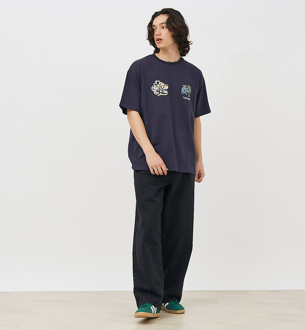 ABAHOUSE「【YOIDORE/ヨイドレ 】スーベニアTシャツ/ 酒愛好家/ユニセックス」|Tシャツ・カットソー|