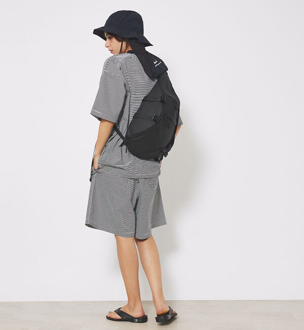 ABAHOUSE「【LAROUTE】PEARL GYOSAN別注」|サンダル|