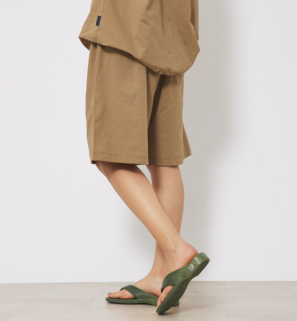 ABAHOUSE「【LAROUTE】PEARL GYOSAN別注」|サンダル|