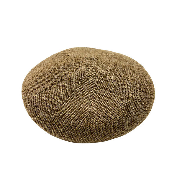 ABAHOUSE「【RIVER UP/リバーアップ】Codura Beret BCA-Y90391」|その他|ブラウン