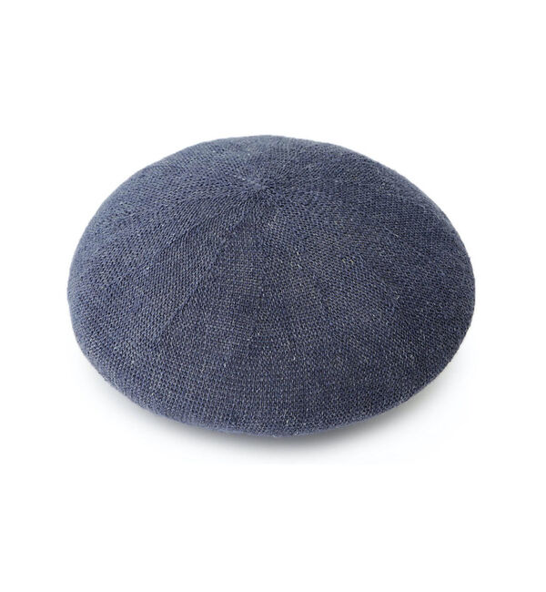 ABAHOUSE「【RIVER UP/リバーアップ】Codura Beret BCA-Y90391」|その他|ネイビー