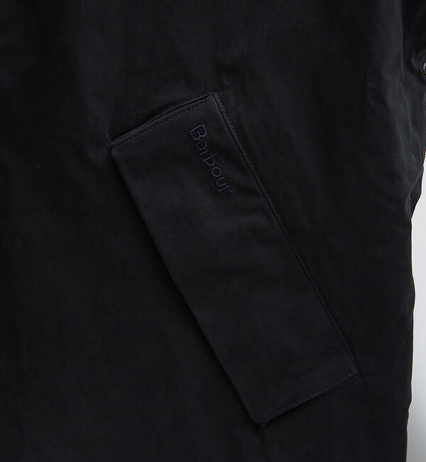 ABAHOUSE「【BARBOUR / バブアー】TRANSPORT トランスポート / ピーチス」|ブルゾン・スタジャン|