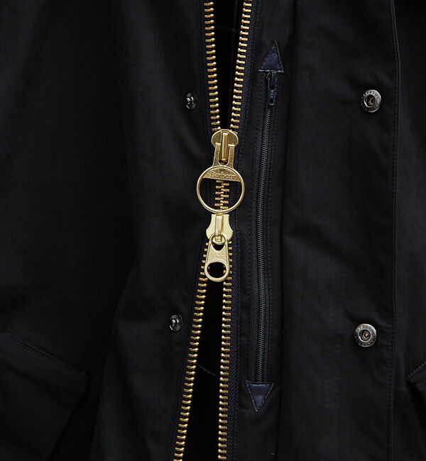 ABAHOUSE「【BARBOUR / バブアー】TRANSPORT トランスポート / ピーチス」|ブルゾン・スタジャン|