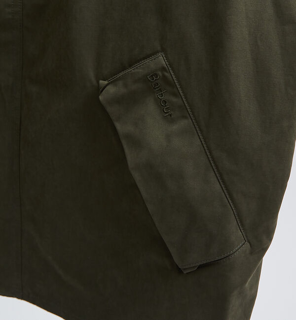 ABAHOUSE「【BARBOUR / バブアー】TRANSPORT トランスポート / ピーチス」|ブルゾン・スタジャン|