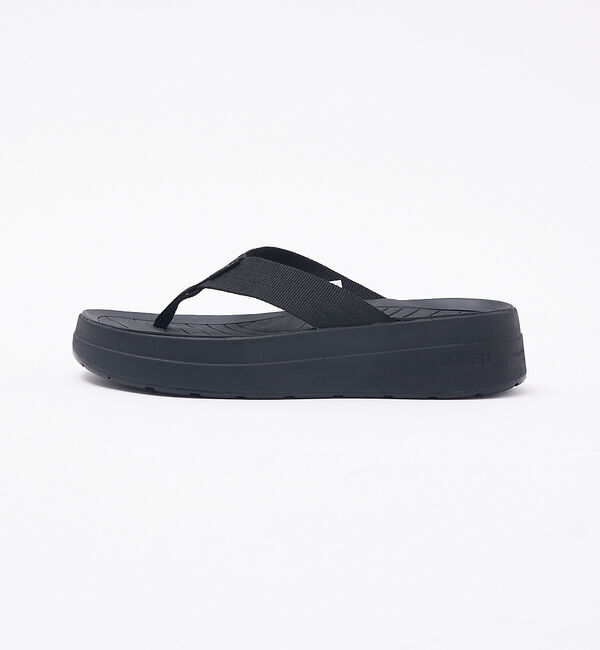 ABAHOUSE「【MALIBU SANDALS/マリブサンダルズ】SURFRIDER PLATF」|サンダル|