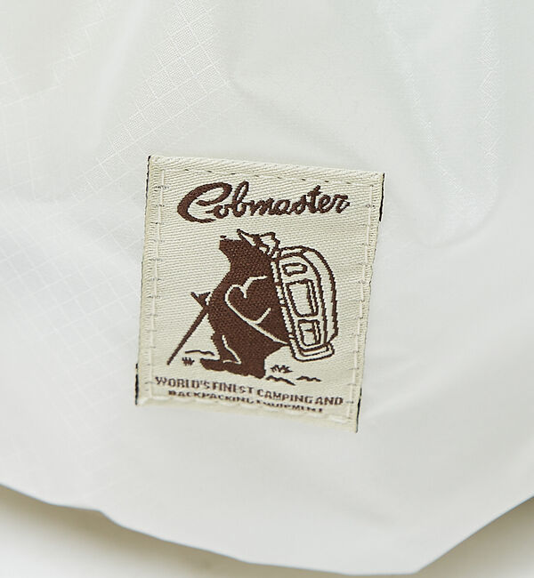 ABAHOUSE「【COBMASTER/コブマスター】CR KINCHAKU POUCH 8109」|ショルダー・メッセンジャー|