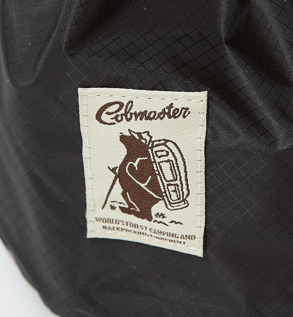 ABAHOUSE「【COBMASTER/コブマスター】CR KINCHAKU POUCH 8109」|ショルダー・メッセンジャー|