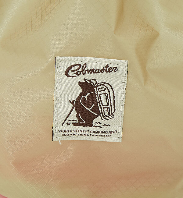 ABAHOUSE「【COBMASTER/コブマスター】CR KINCHAKU POUCH 8109」|ショルダー・メッセンジャー|