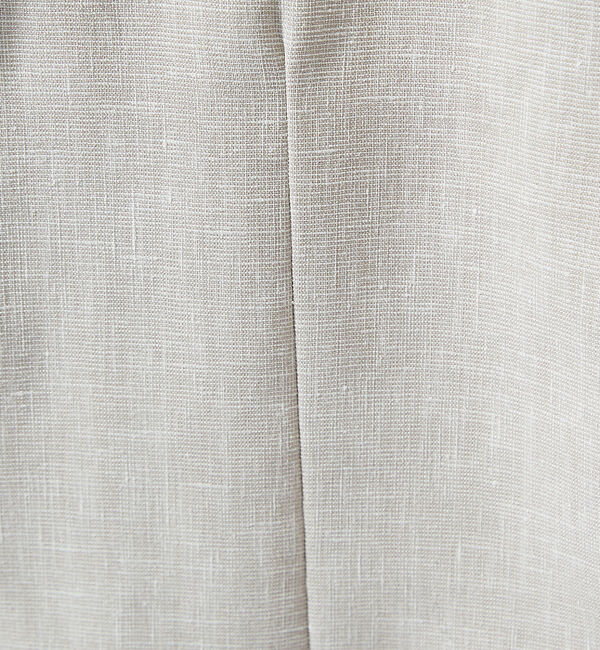 ABAHOUSE「【セットアップ対応】ソロストレッチリネン ライトジャケット / サマージャケット」|テーラードジャケット|