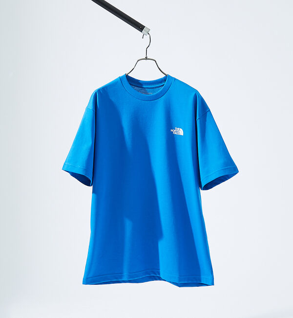 ABAHOUSE「【THE NORTH FACE】フラッシュドライセブンサミットグラフィック　Tシ」|Tシャツ・カットソー|