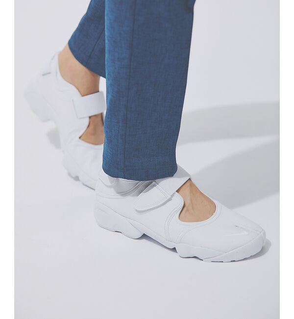 ABAHOUSE「【NIKE / ナイキ】エア リフト ブリーズ」|スニーカー|ホワイト